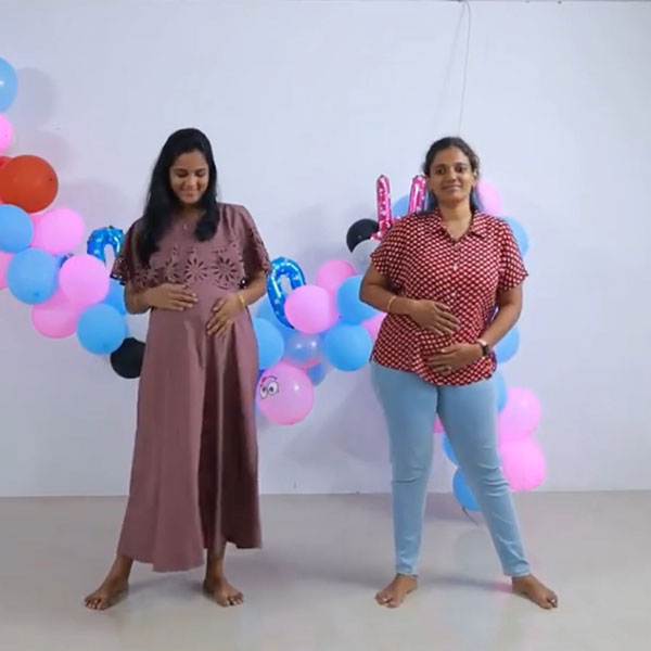 Pregnancy Safe Dance 